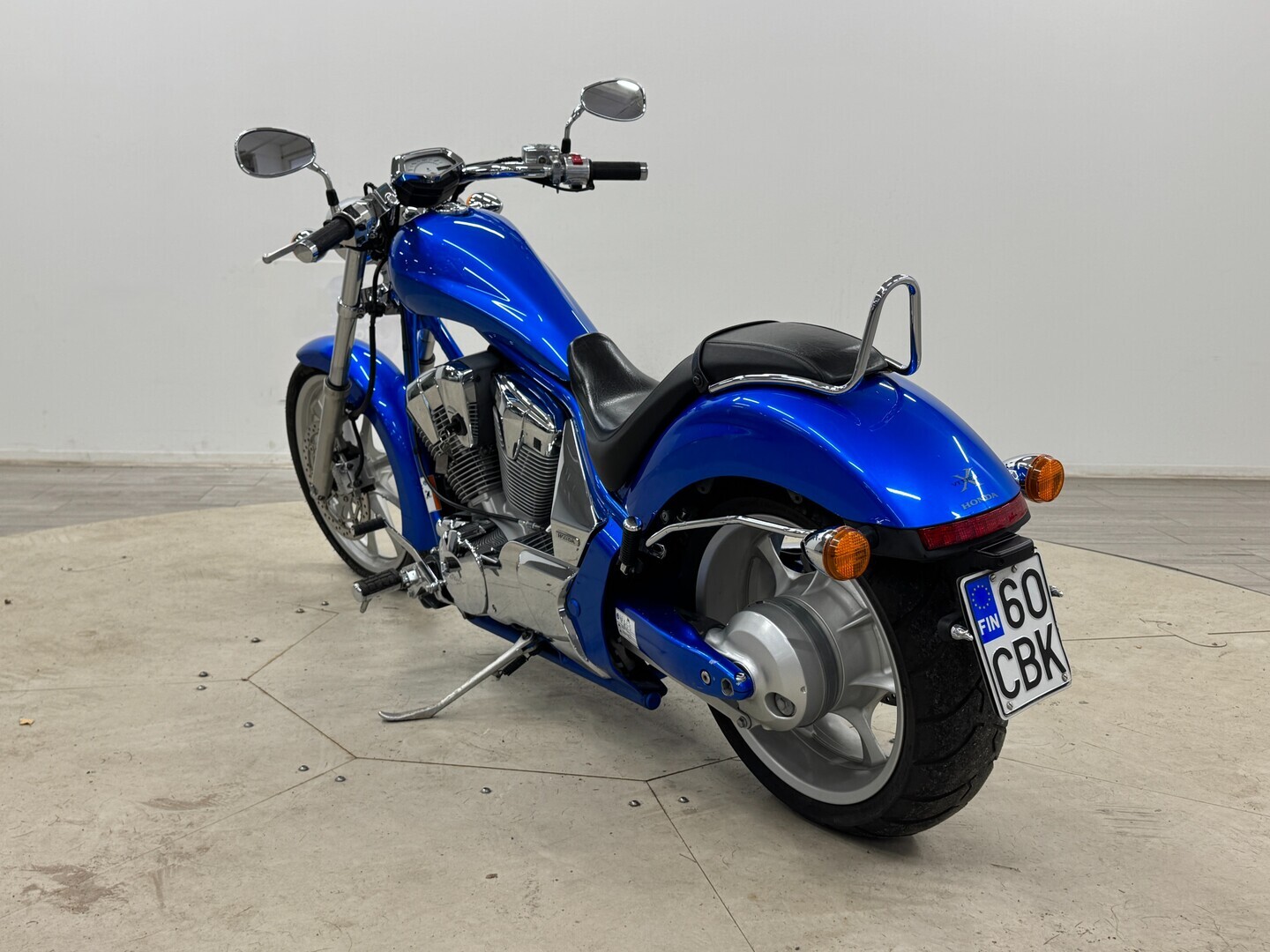 HONDA VT 2010