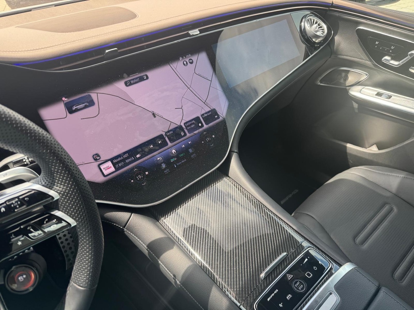 MERCEDES-BENZ EQE SUV 2024