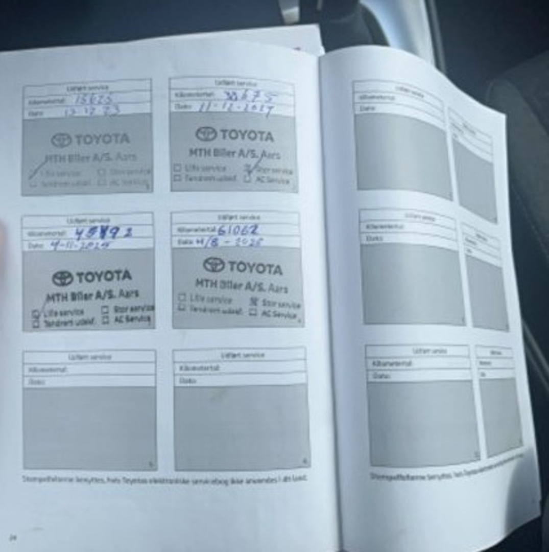TOYOTA YARIS CROSS 2022