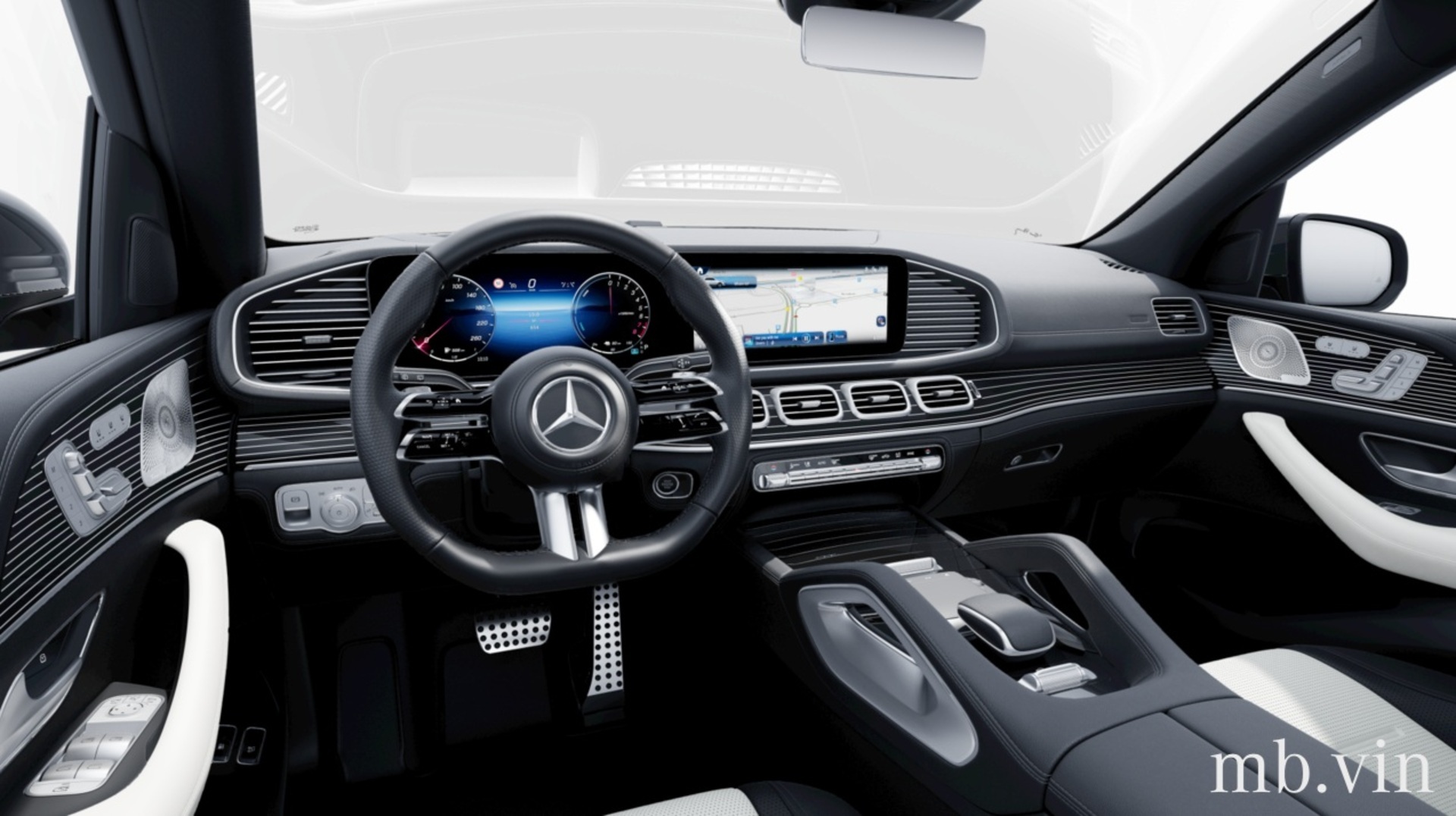 MERCEDES-BENZ GLE 2024