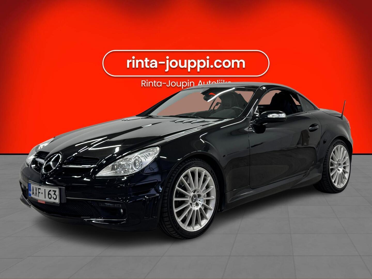 MERCEDES-BENZ SLK 55 AMG 2005