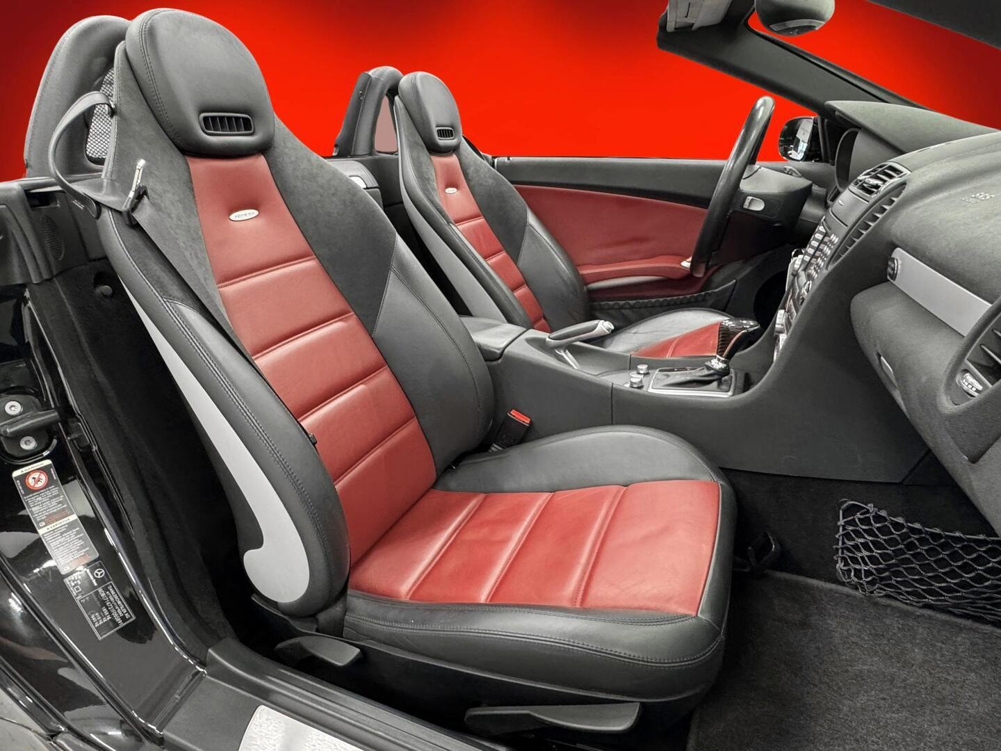 MERCEDES-BENZ SLK 55 AMG 2005