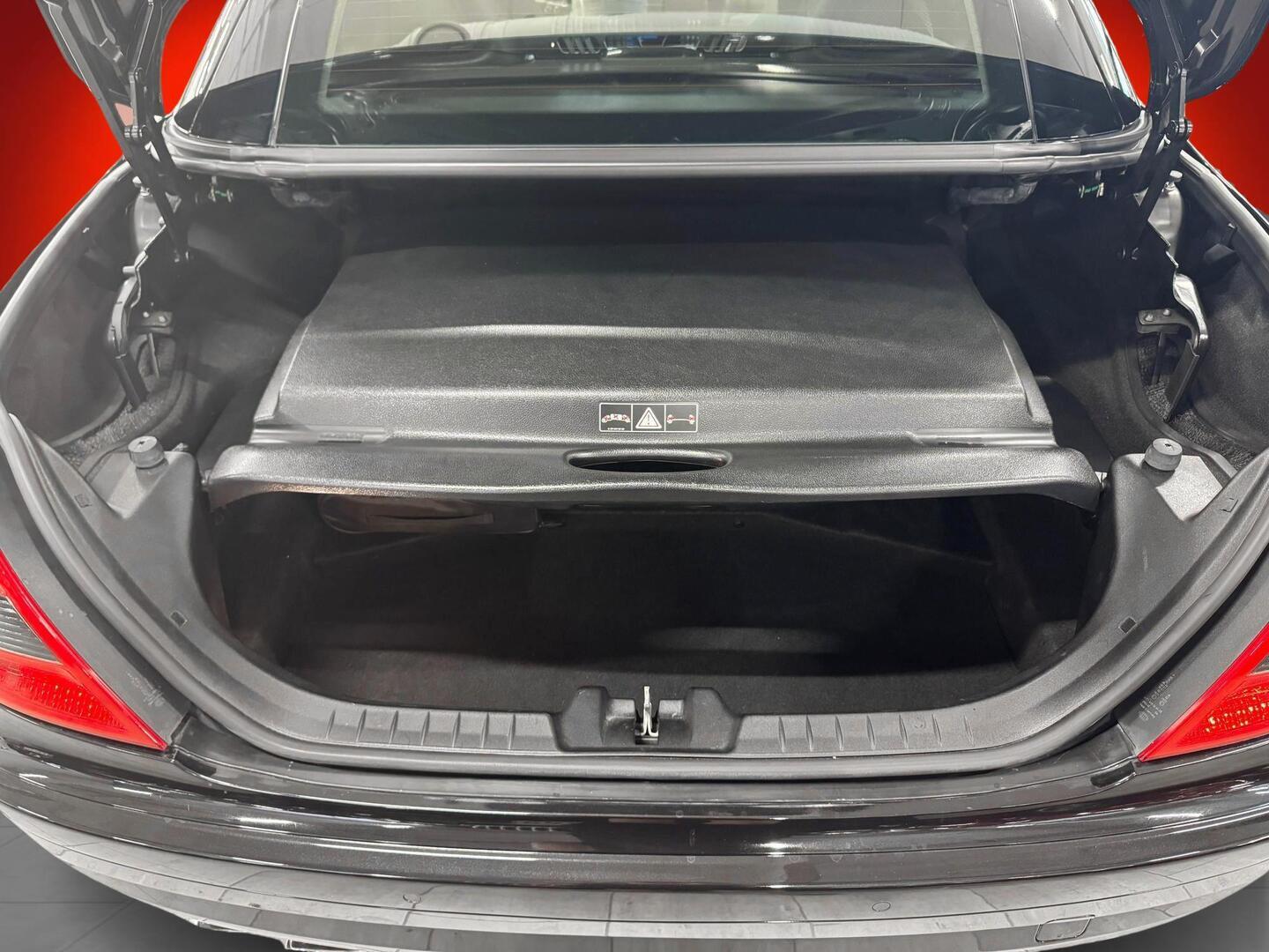 MERCEDES-BENZ SLK 55 AMG 2005