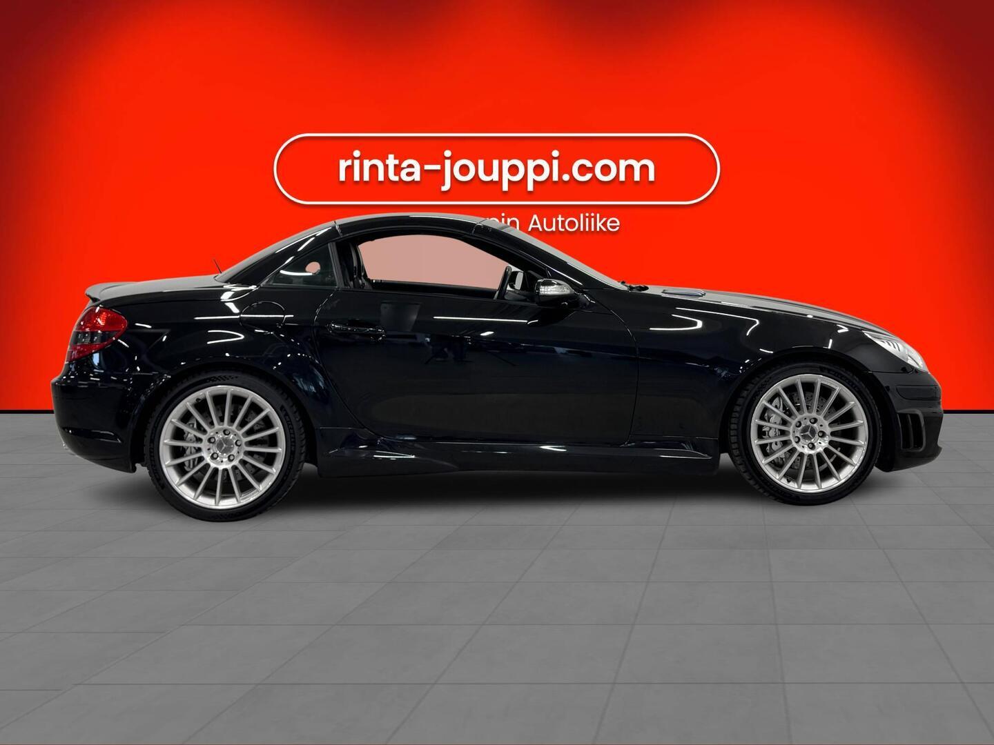 MERCEDES-BENZ SLK 55 AMG 2005