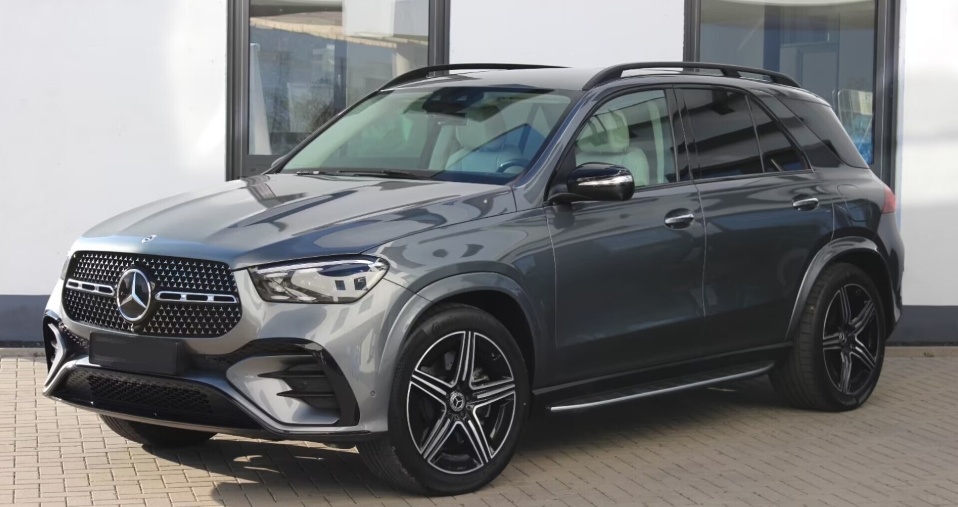 MERCEDES-BENZ GLE 2024