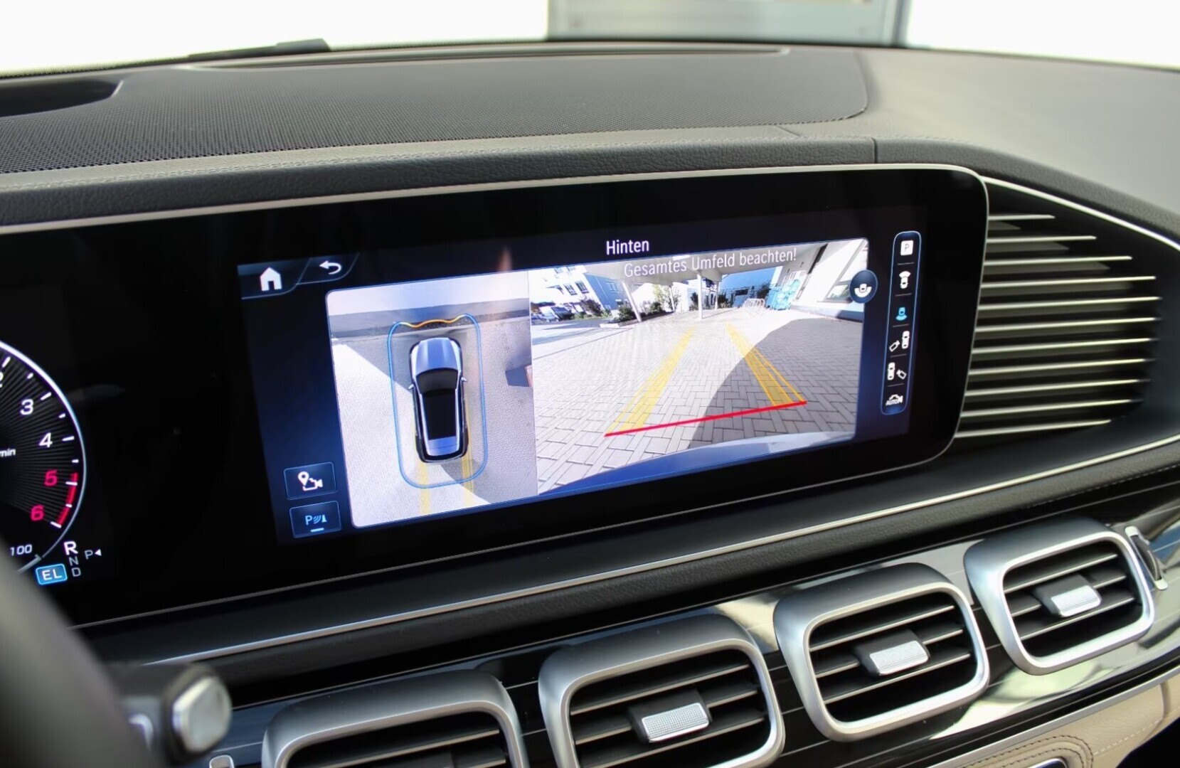 MERCEDES-BENZ GLE 2024