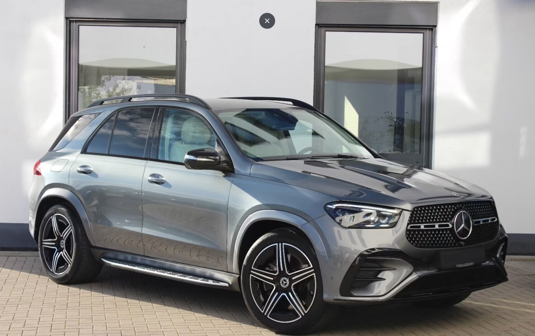 MERCEDES-BENZ GLE 2024