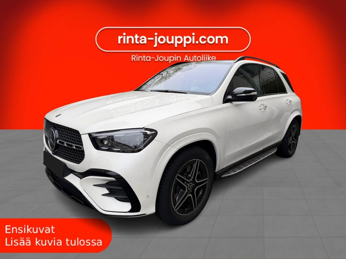 MERCEDES-BENZ GLE 2023