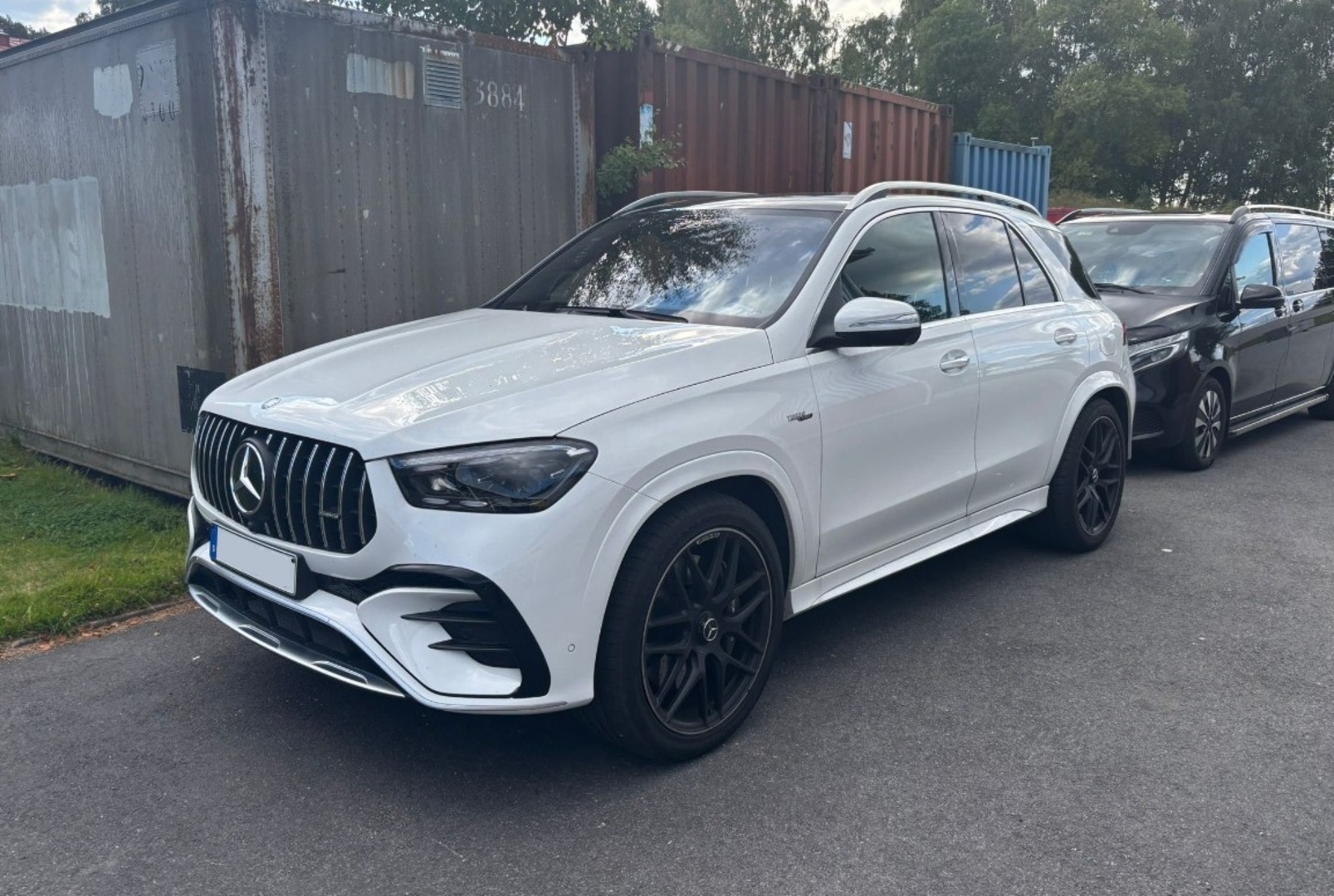 MERCEDES-BENZ GLE 53 AMG 2025