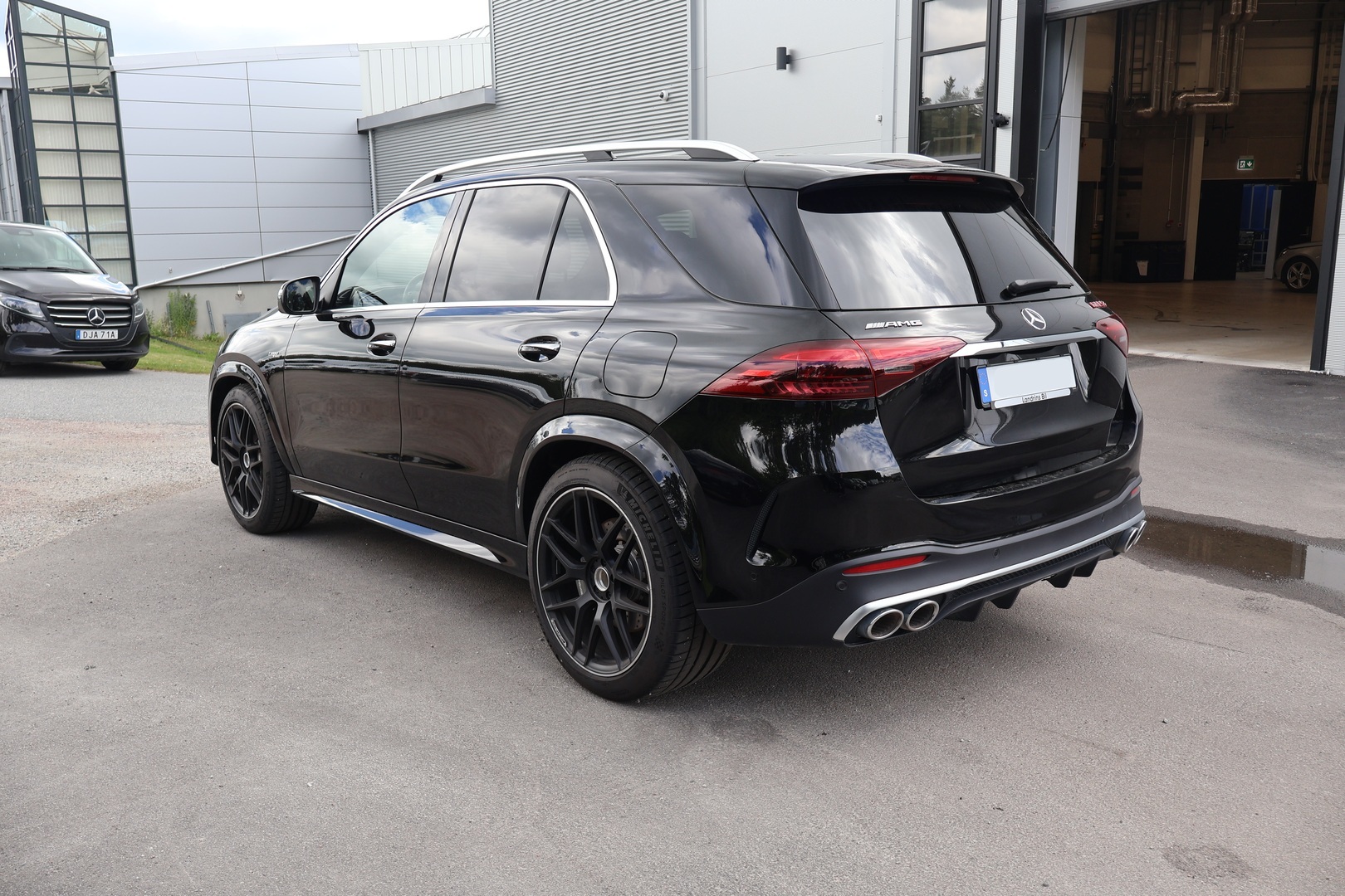 MERCEDES-BENZ GLE 53 AMG 2026