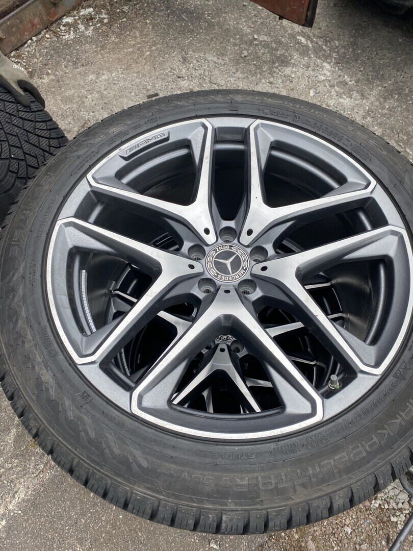 MERCEDES-BENZ GLE 53 AMG 2026