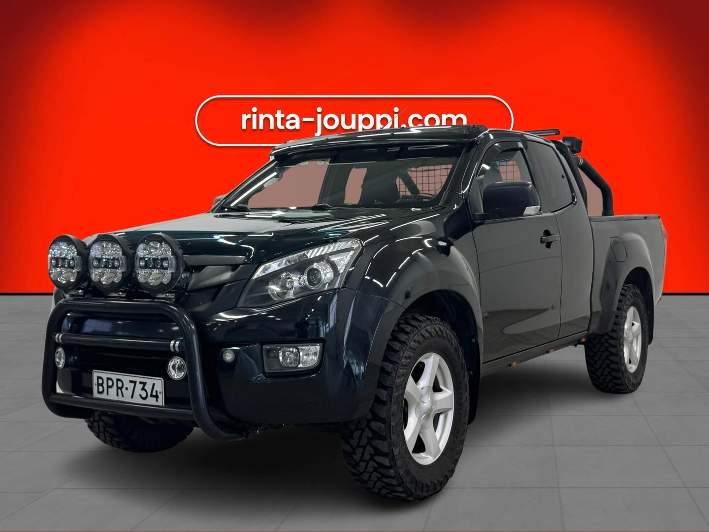 ISUZU D-Max 2014
