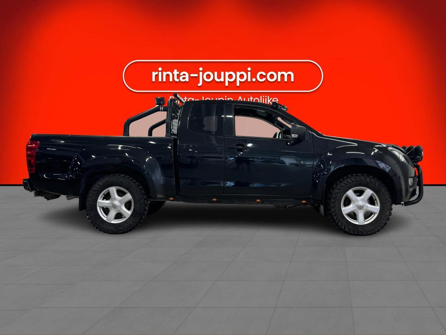 ISUZU D-Max 2014