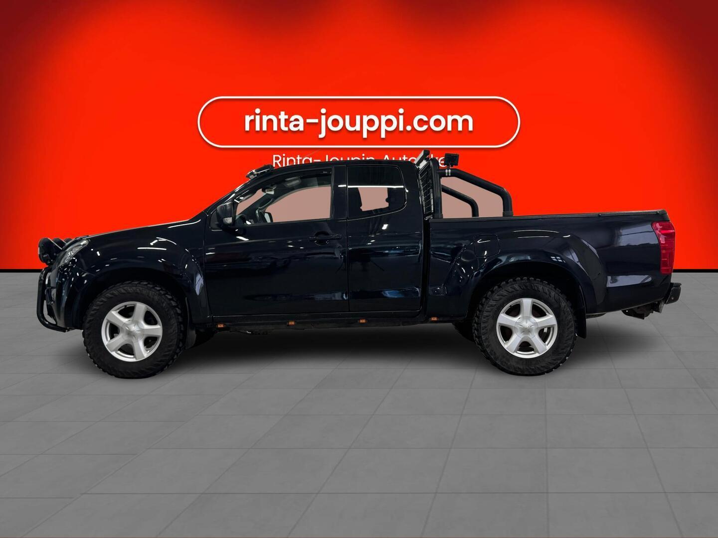 ISUZU D-Max 2014