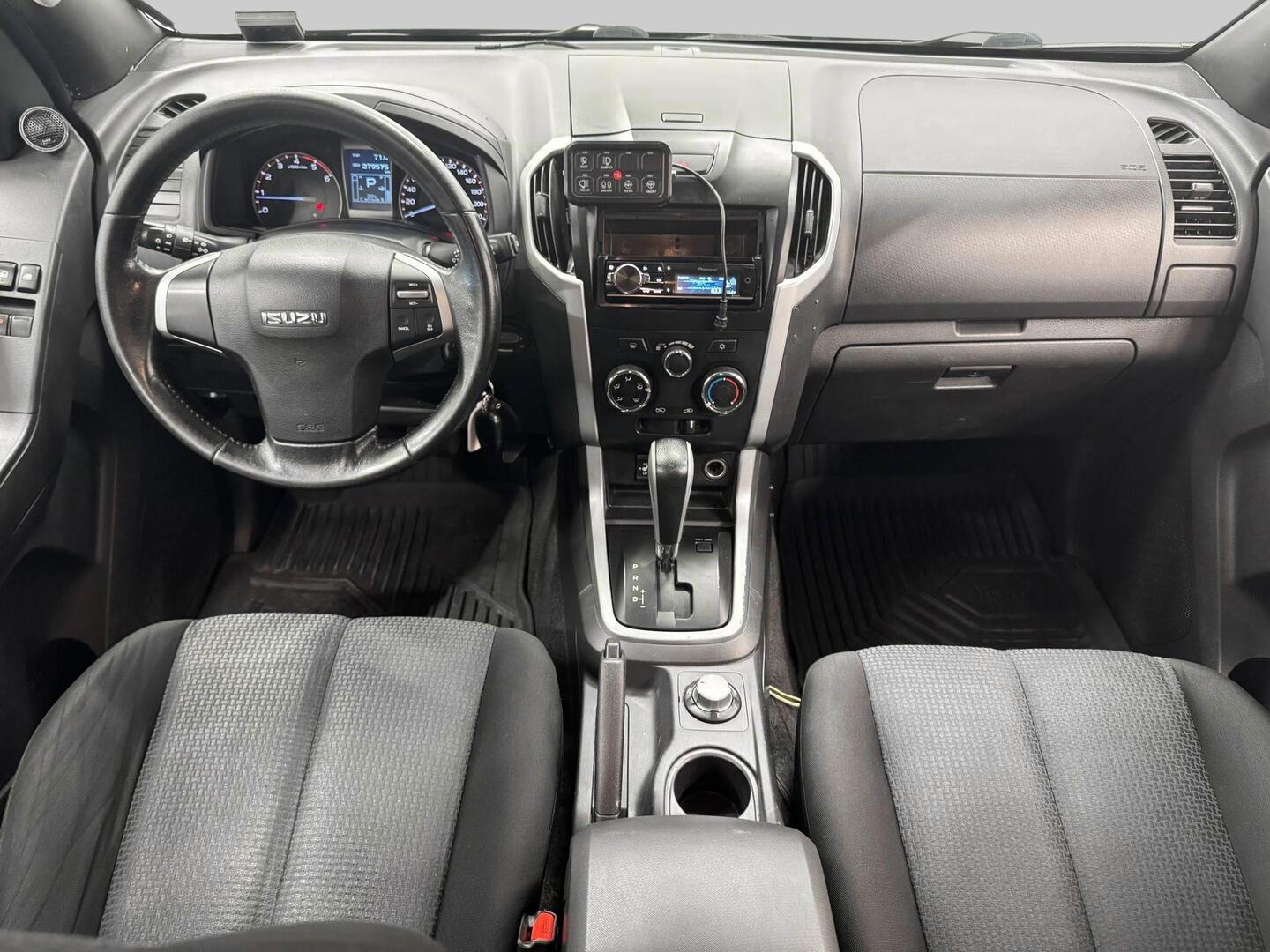 ISUZU D-Max 2014