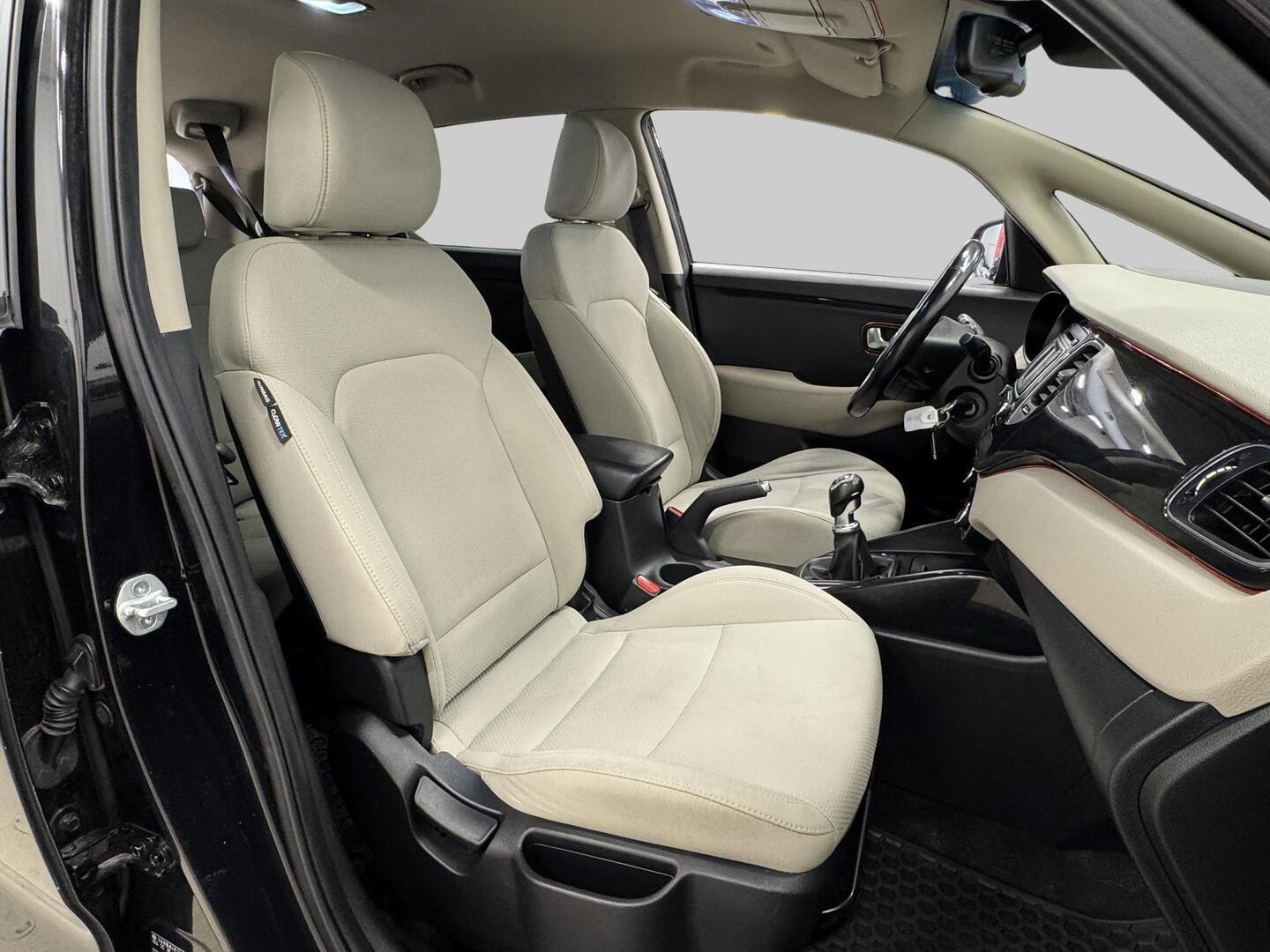 KIA Carens 2014