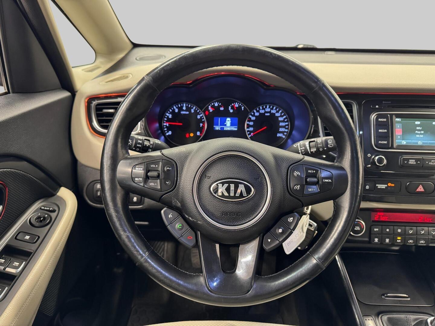 KIA Carens 2014