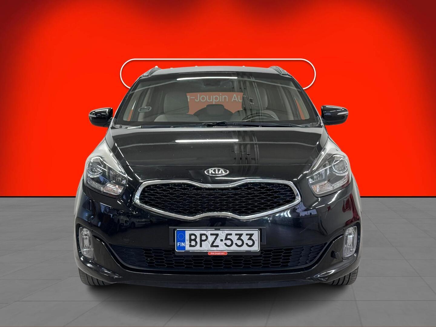 KIA Carens 2014