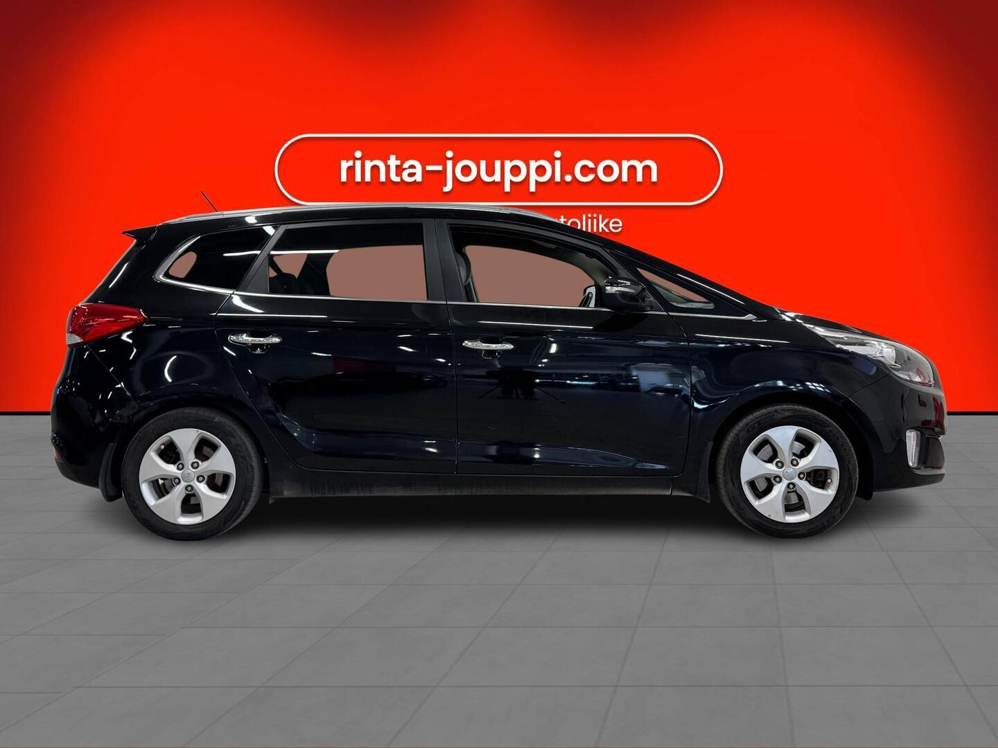 KIA Carens 2014