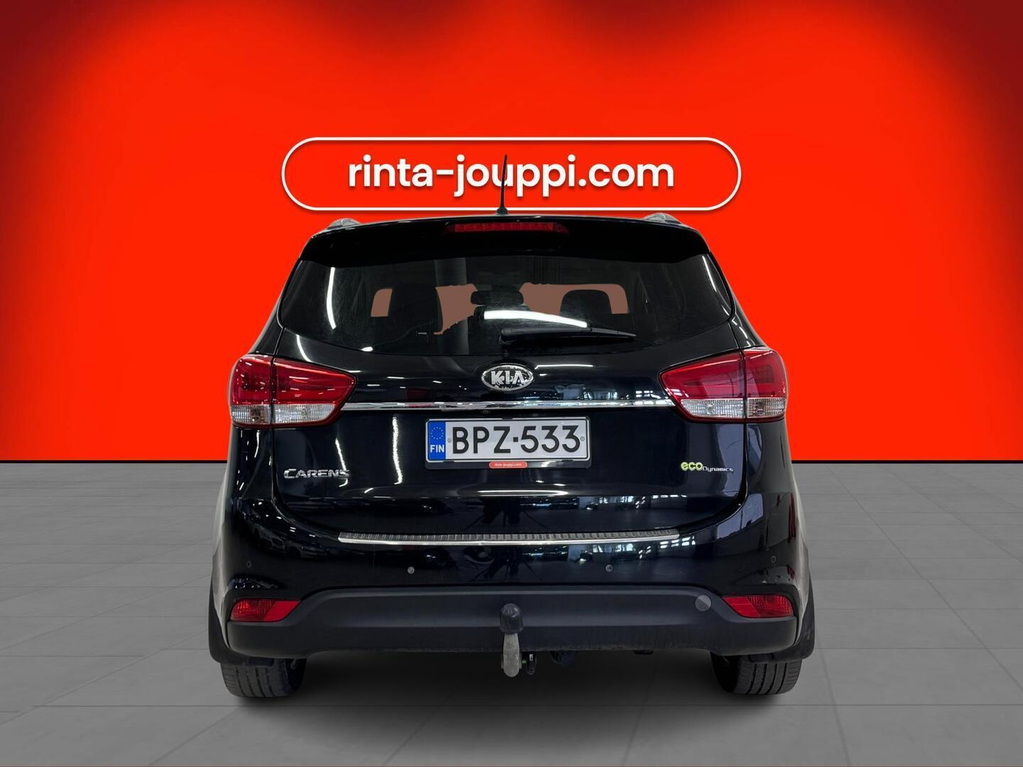 KIA Carens 2014