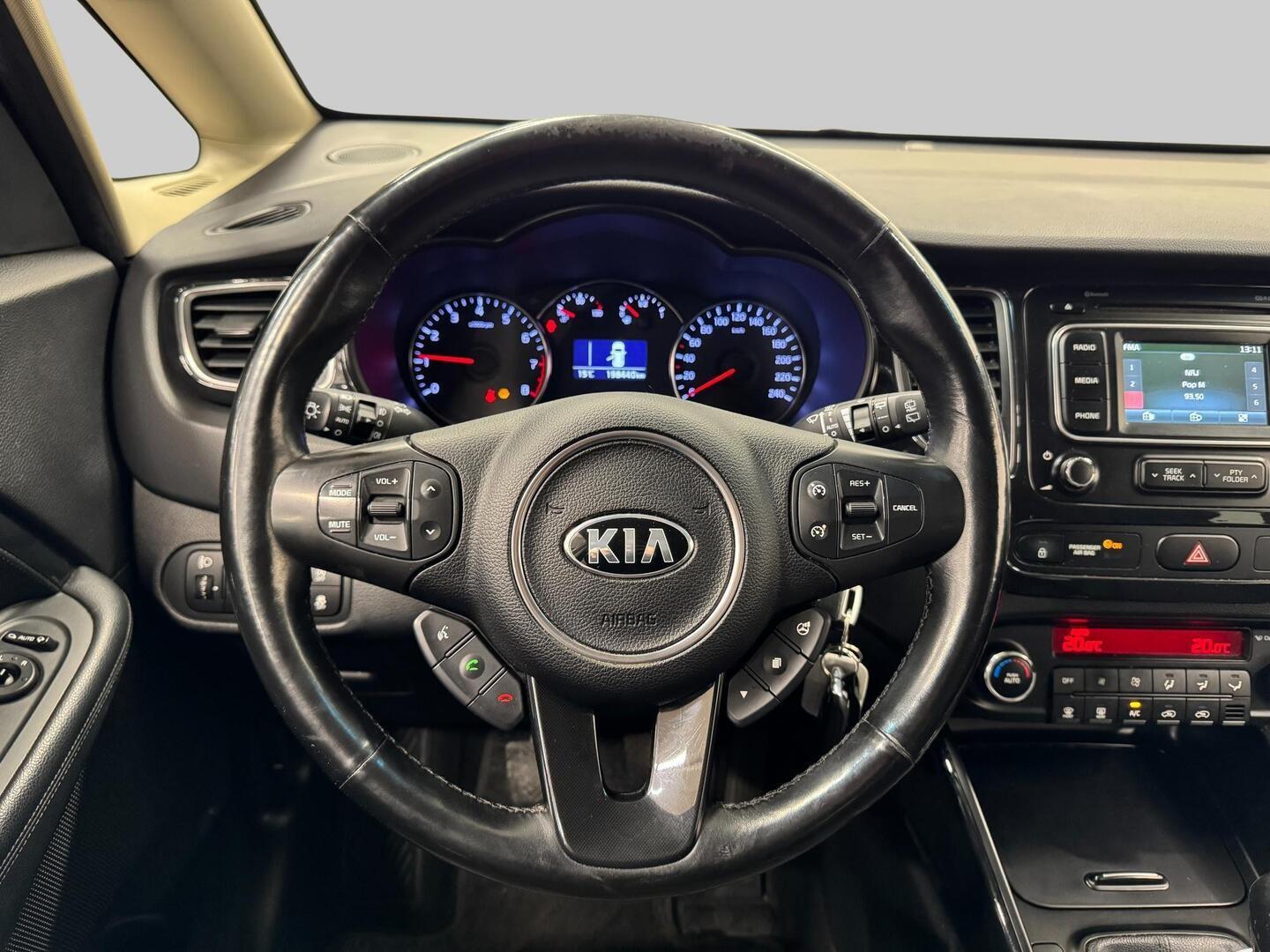 KIA Carens 2014