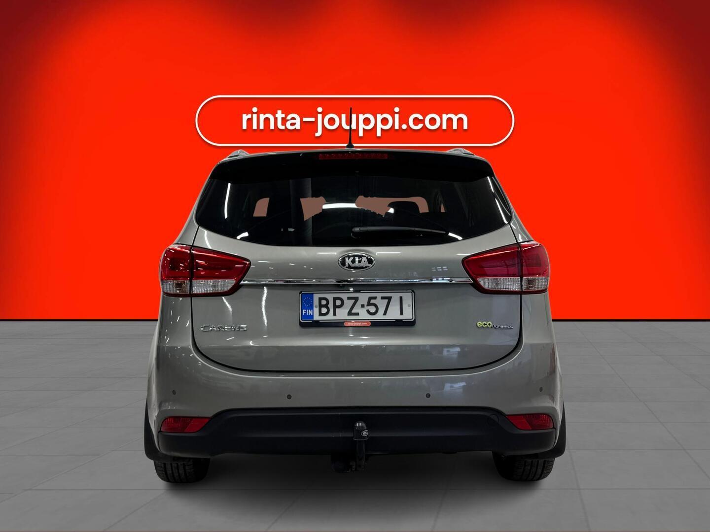 KIA Carens 2014