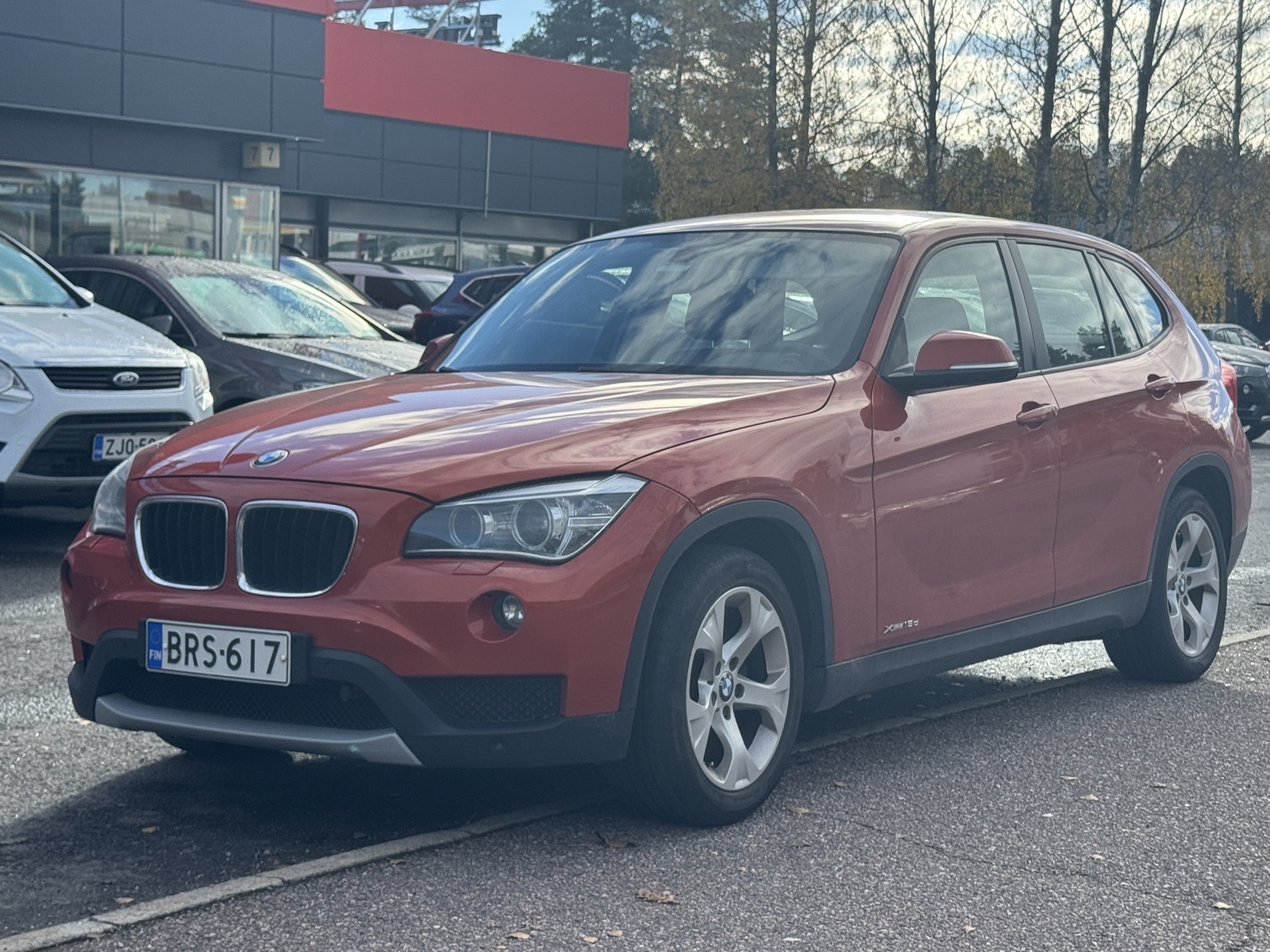 BMW X1 2014