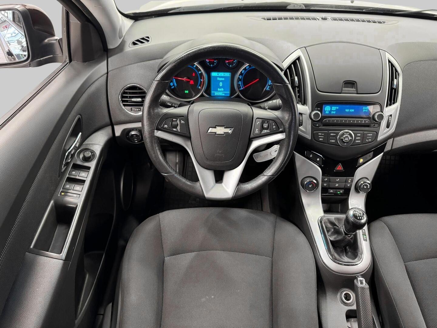 CHEVROLET Cruze 2014