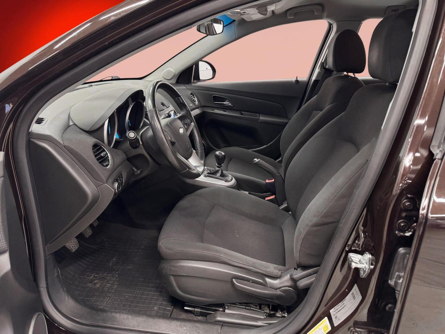CHEVROLET Cruze 2014