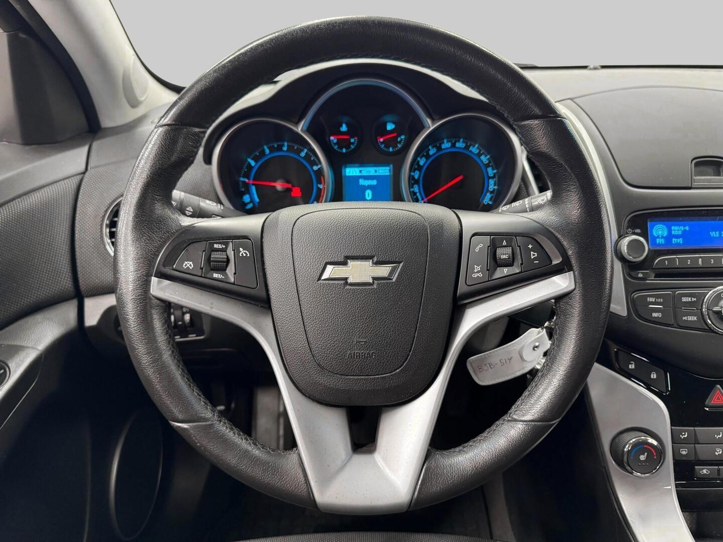 CHEVROLET Cruze 2014