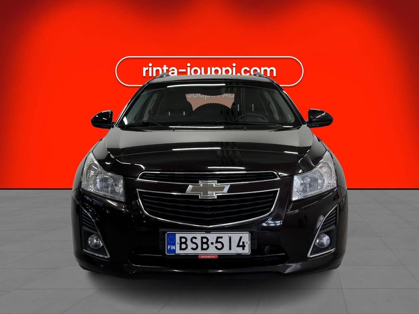 CHEVROLET Cruze 2014