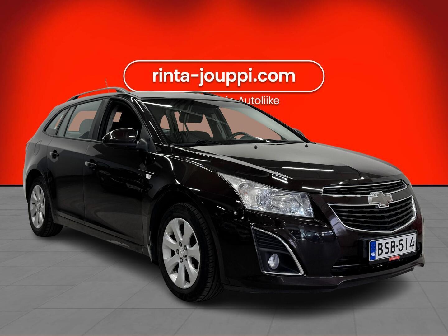 CHEVROLET Cruze 2014