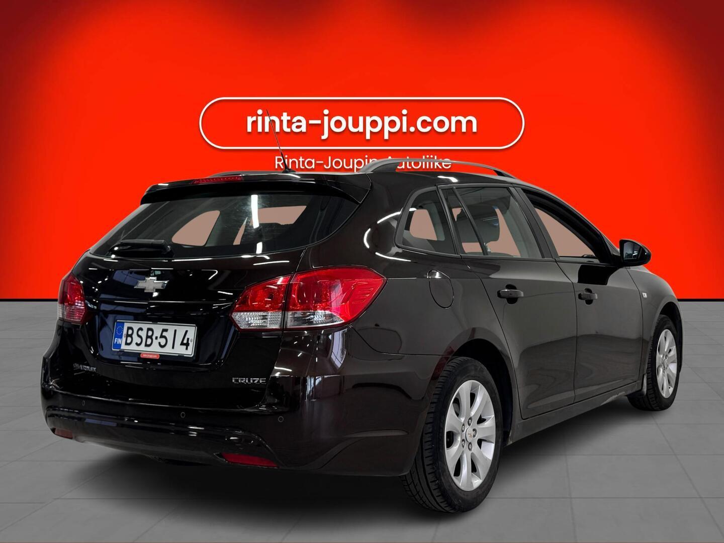 CHEVROLET Cruze 2014
