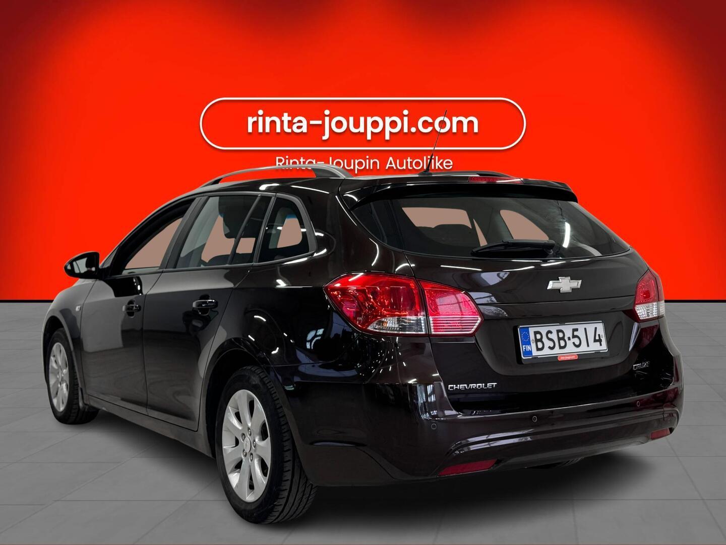 CHEVROLET Cruze 2014