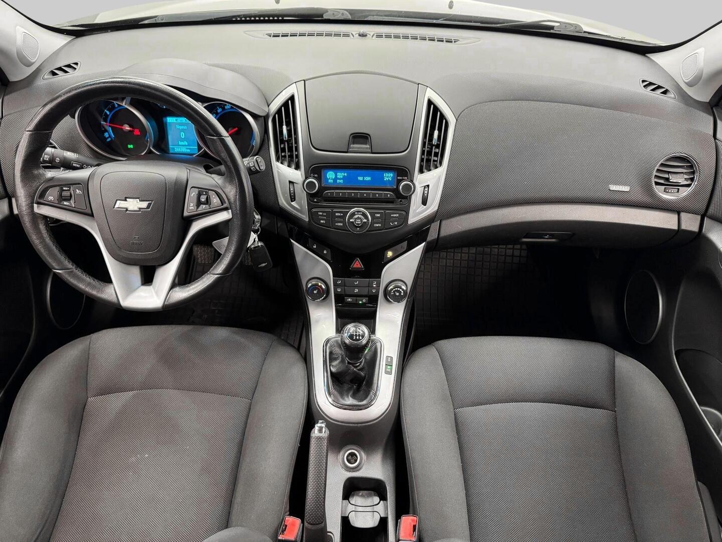CHEVROLET Cruze 2014