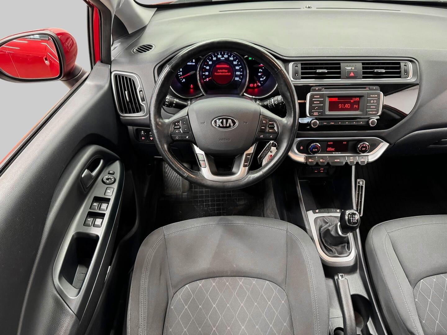 KIA Rio 2016