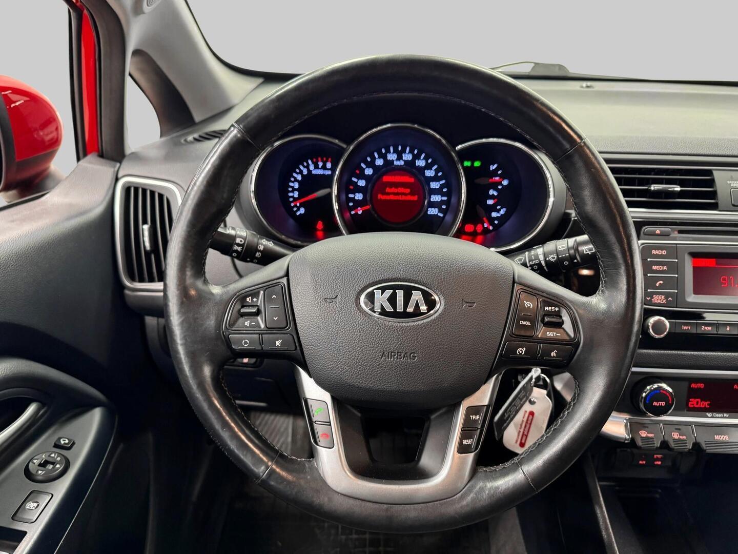 KIA Rio 2016