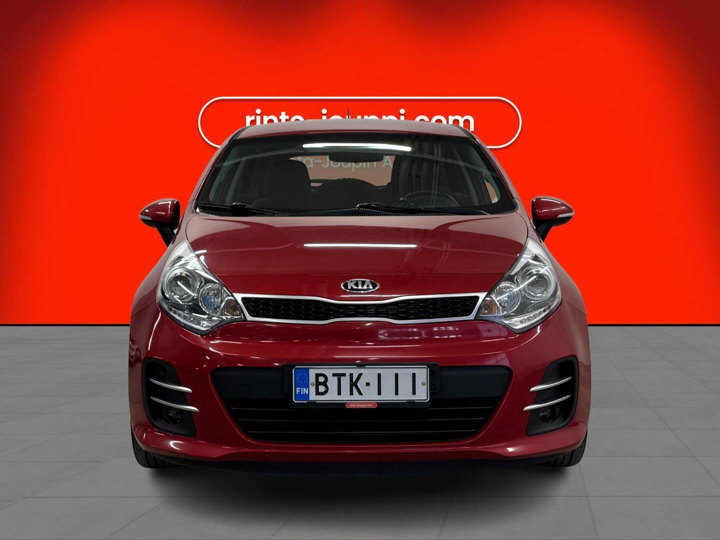 KIA Rio 2016