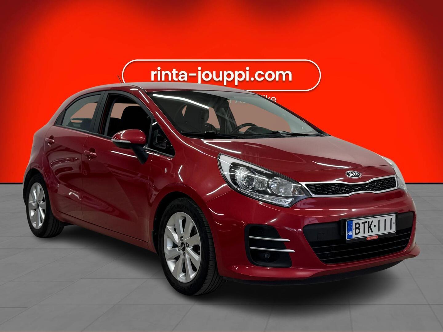 KIA Rio 2016