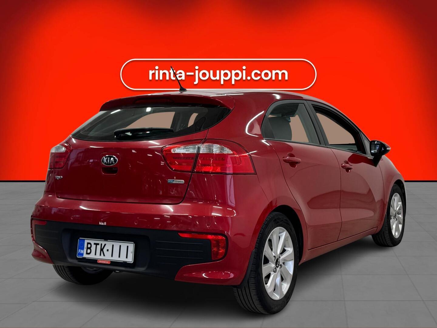 KIA Rio 2016
