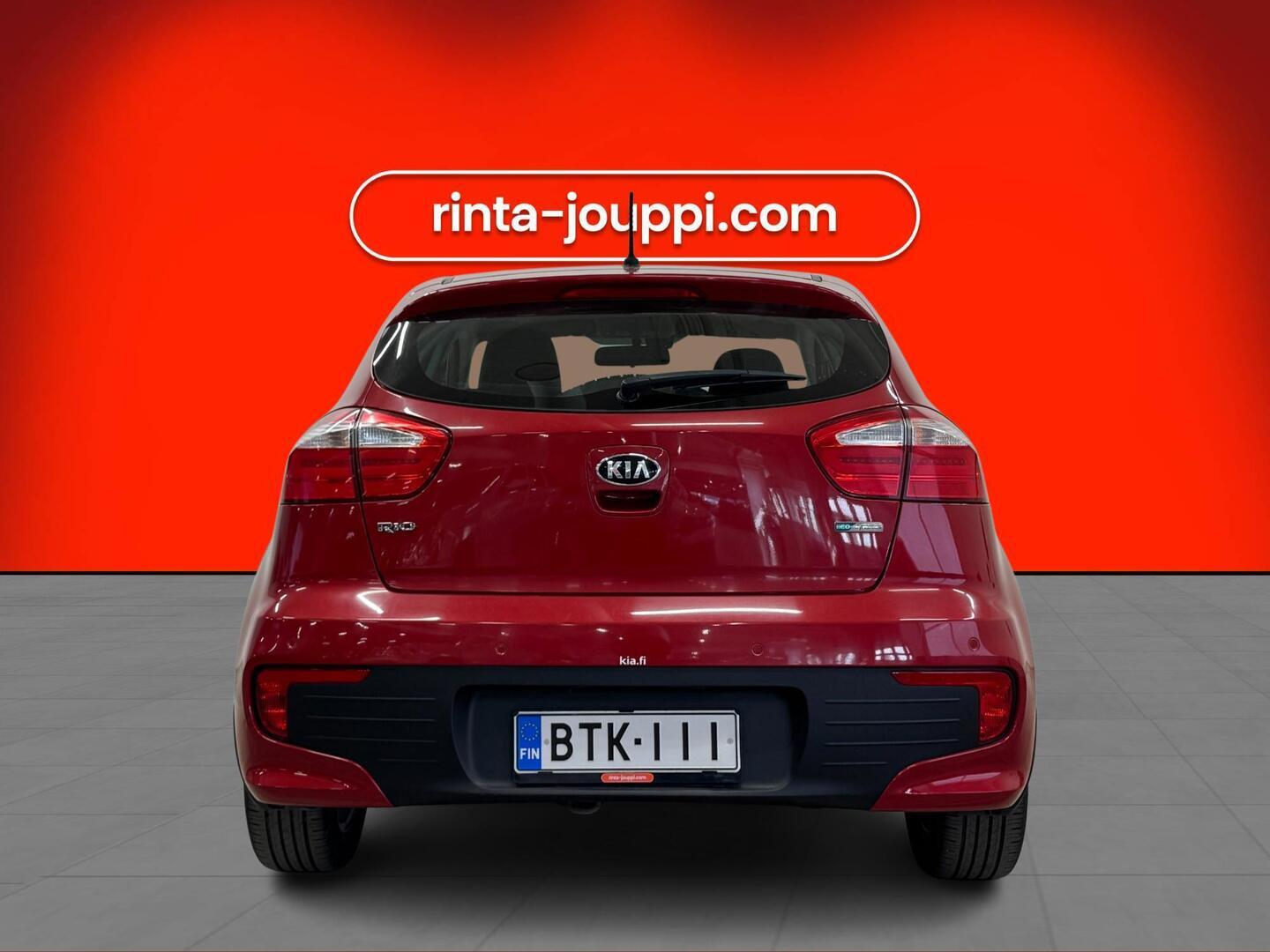 KIA Rio 2016