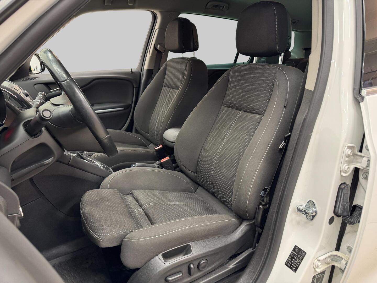 OPEL Zafira Tourer 2016