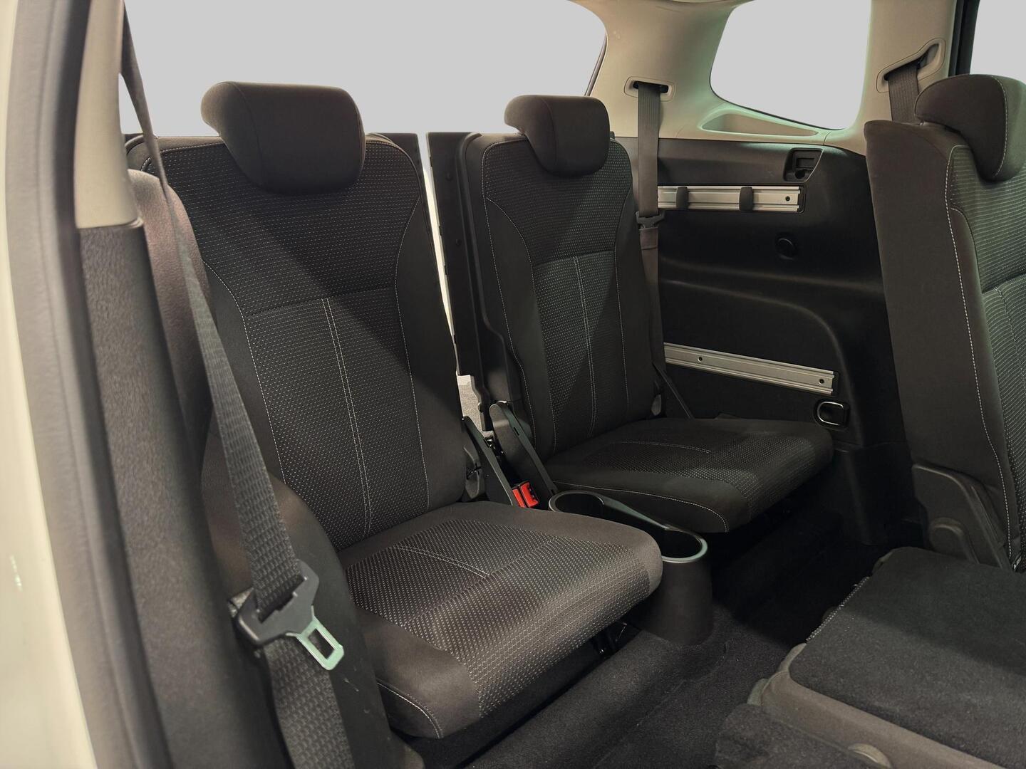 OPEL Zafira Tourer 2016