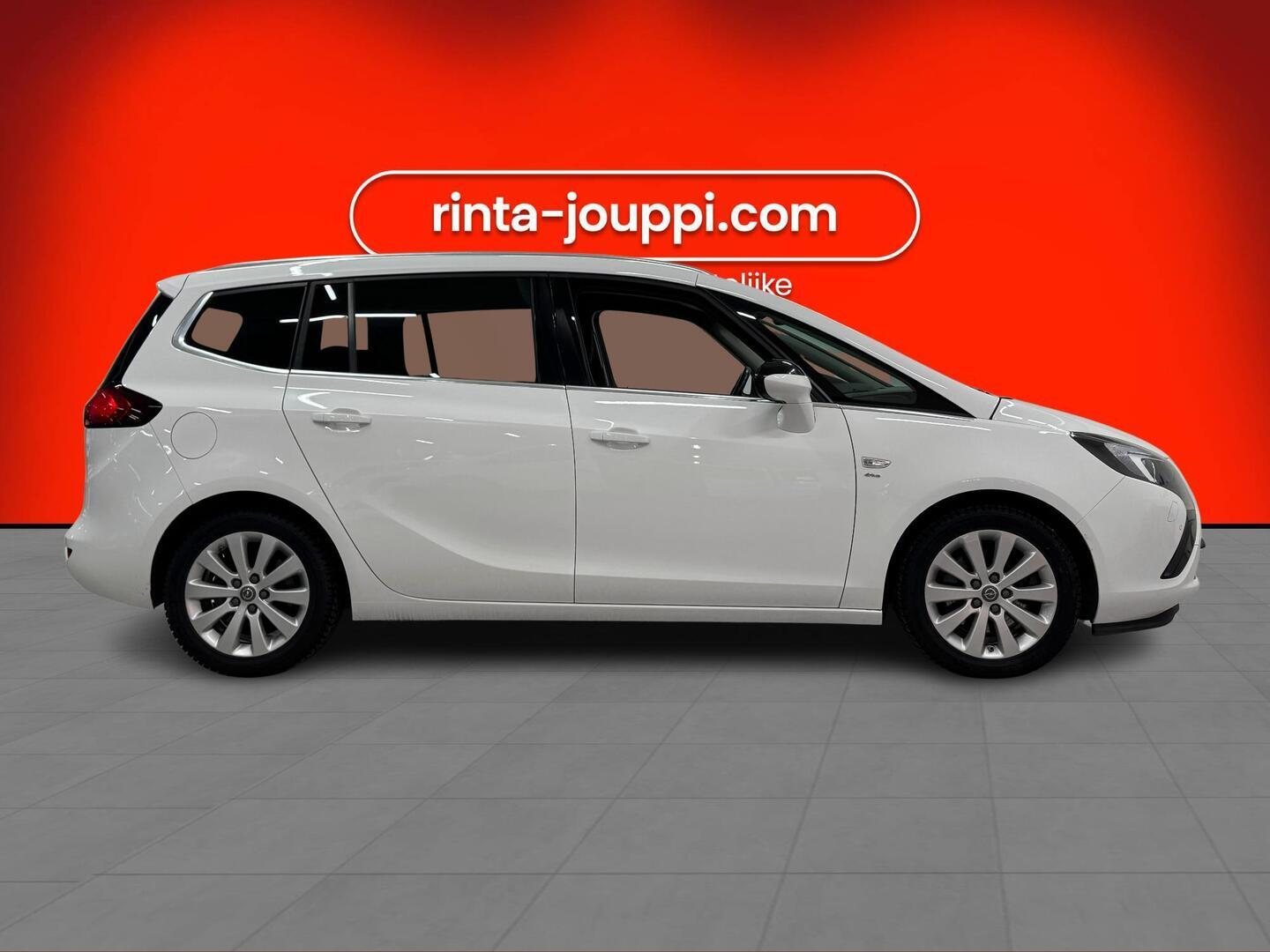 OPEL Zafira Tourer 2016
