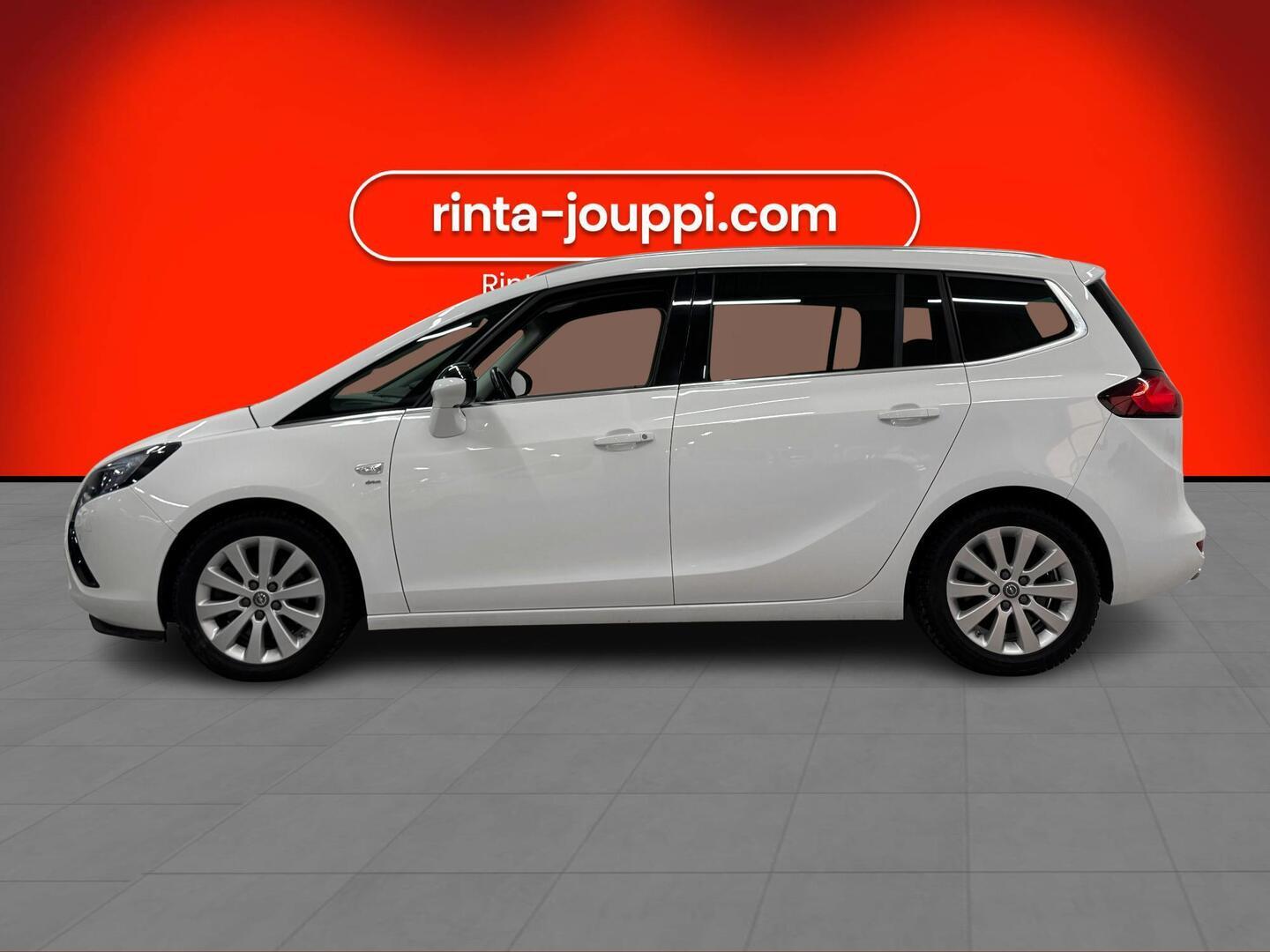 OPEL Zafira Tourer 2016