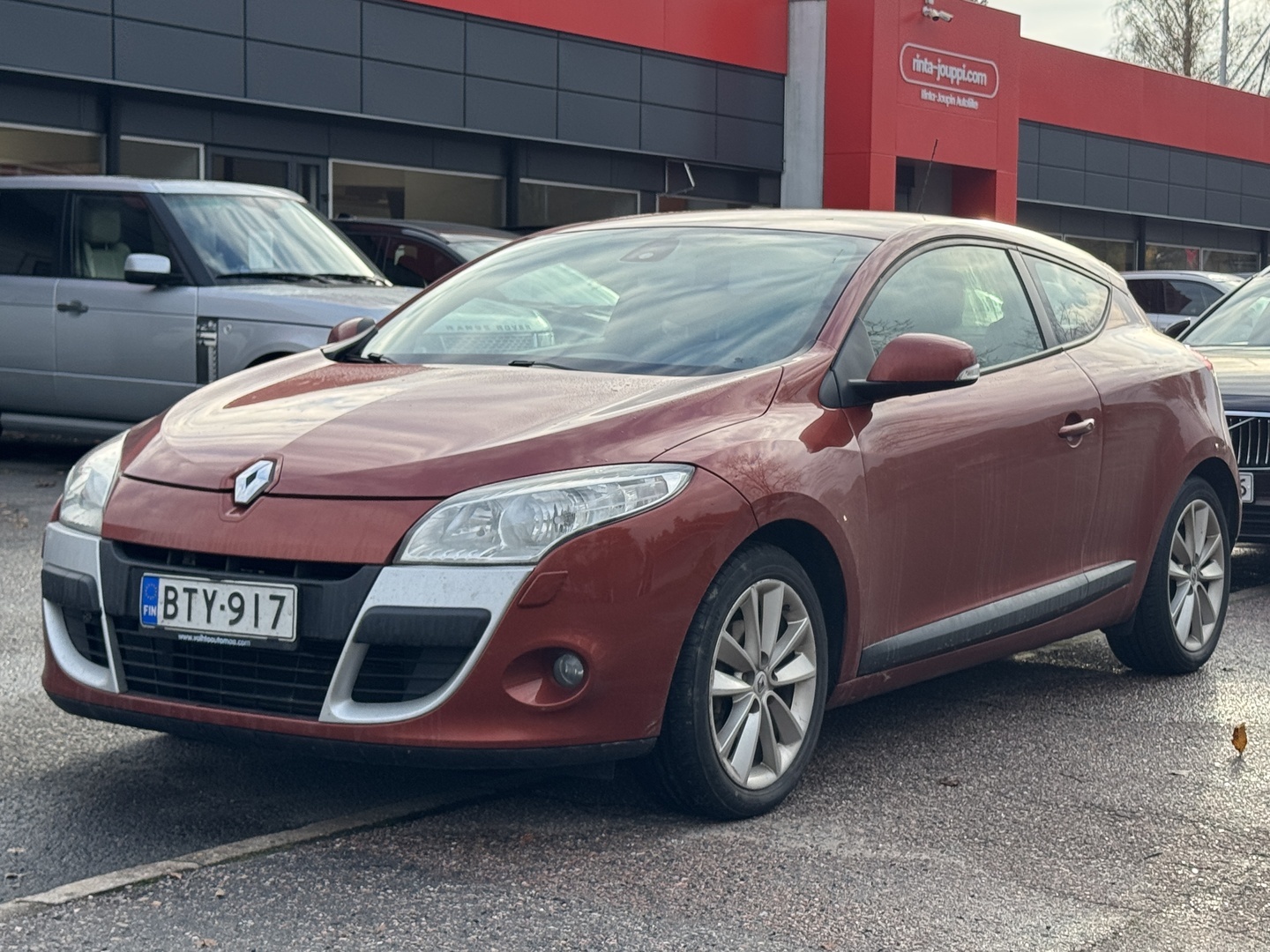 RENAULT Megane 2010