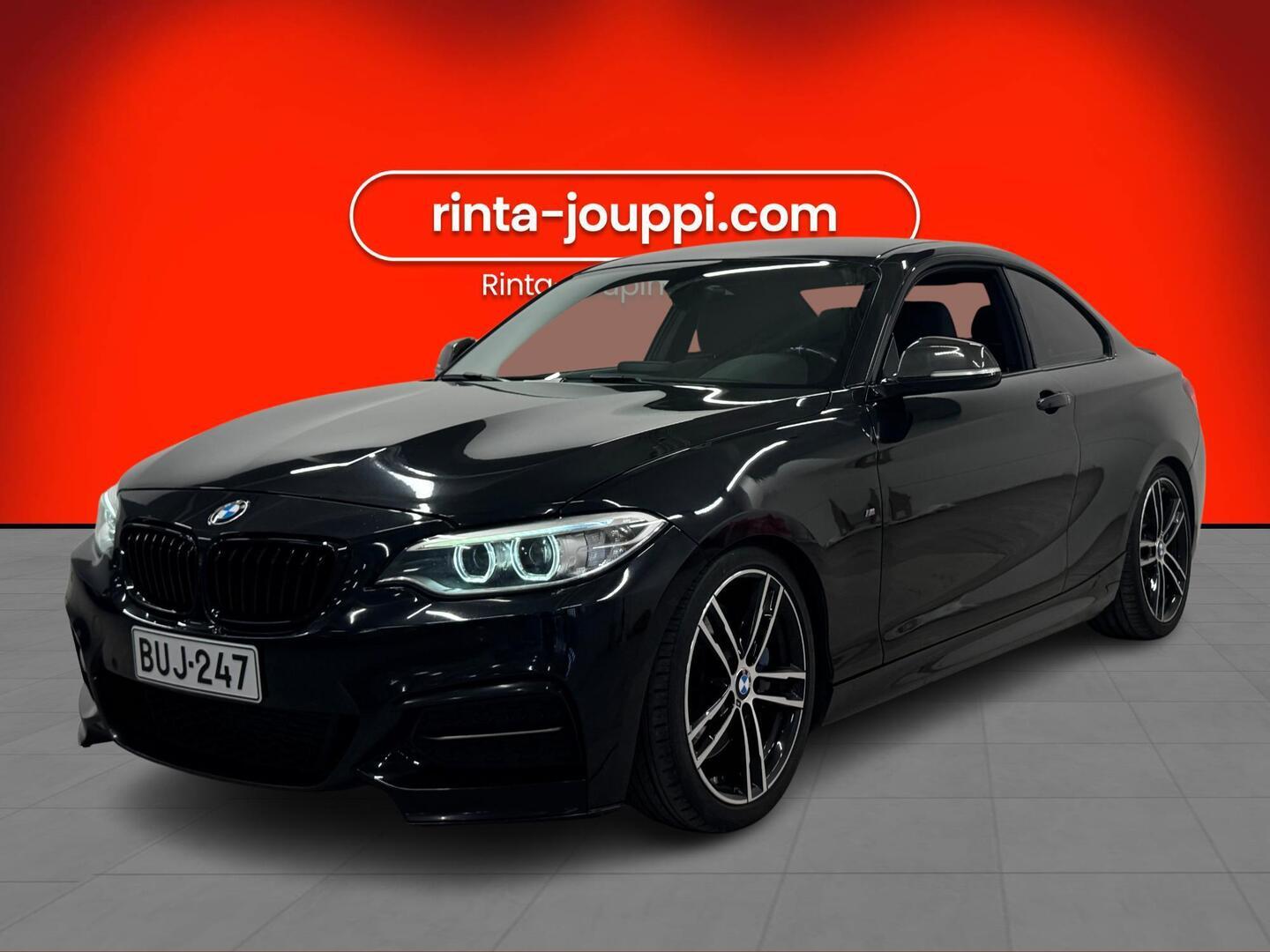 BMW M235I 2015