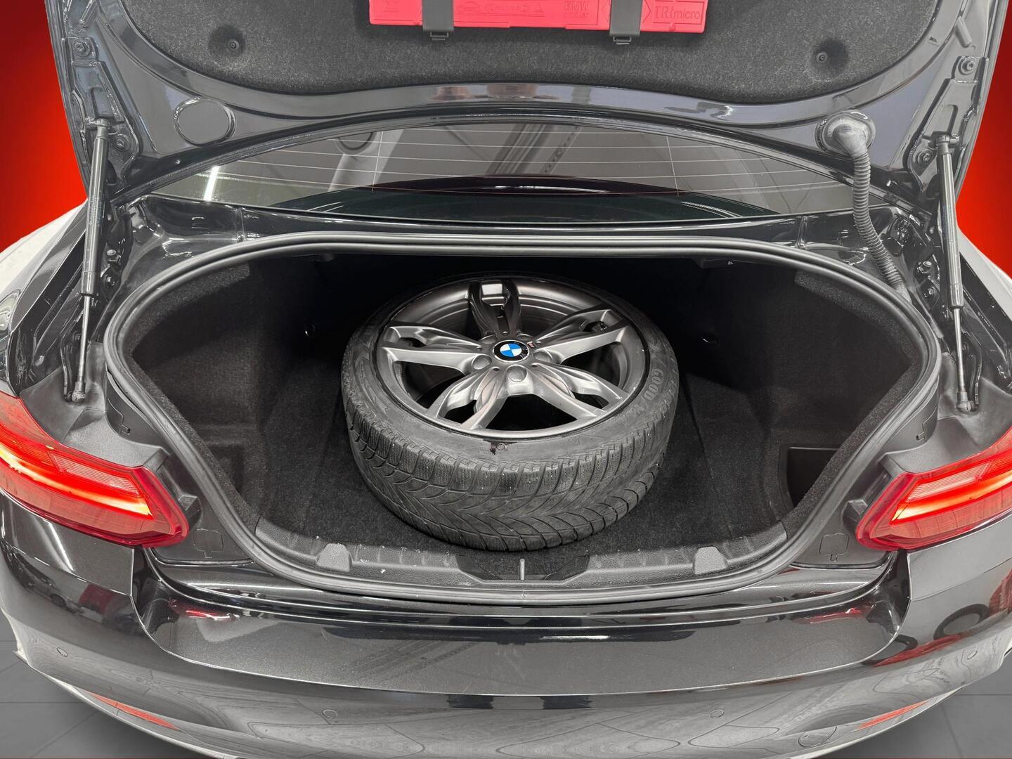 BMW M235I 2015