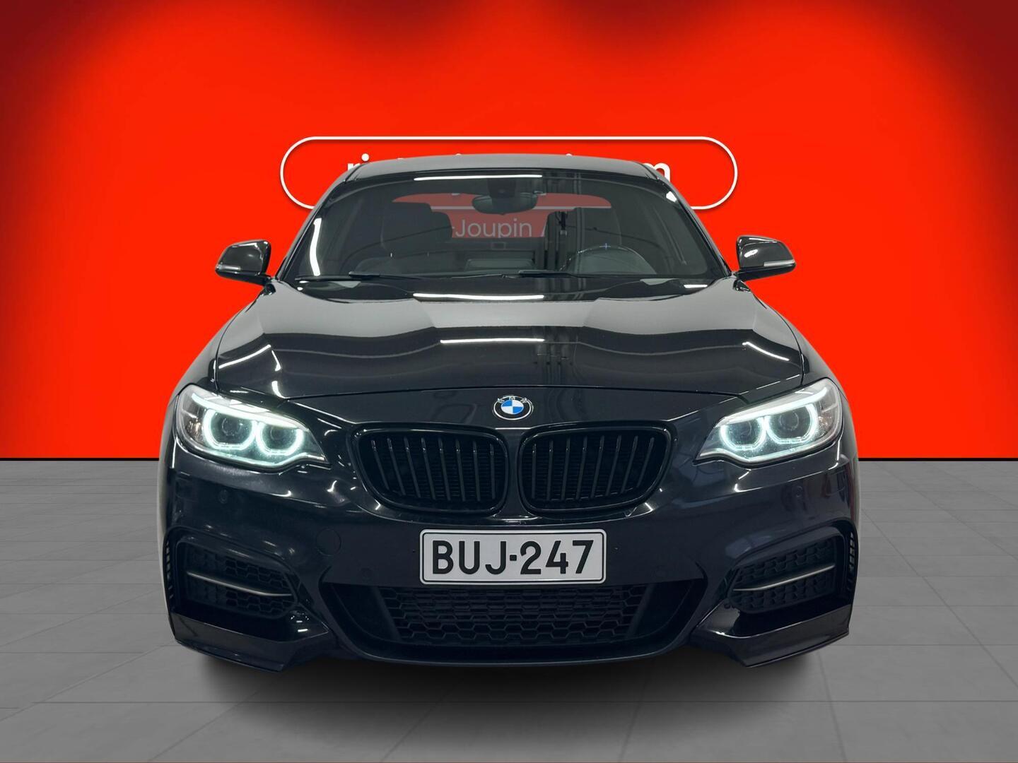 BMW M235I 2015