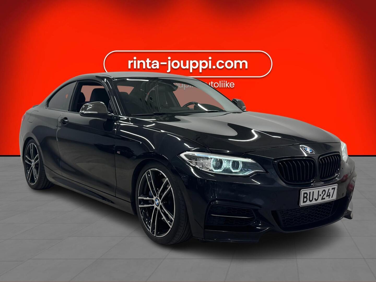 BMW M235I 2015